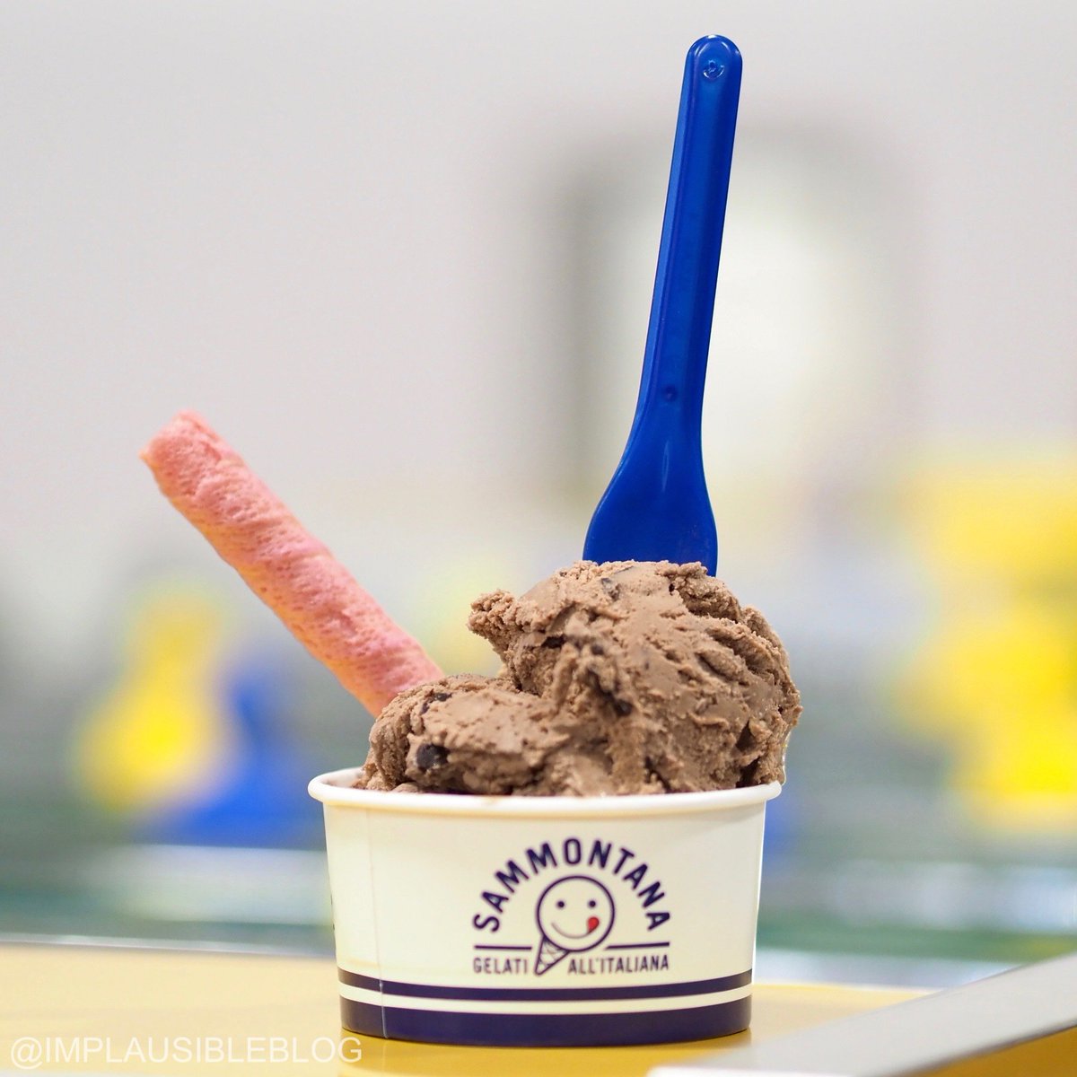 implausibleblog's tweet image. Some of my highlights from day one at #EPPS19 #pizzapastashow #eppshow 

Rich ice creams
Light oil sprays
And amazing creams enjoyed in many ways!

#Foodie #FoodBlogger