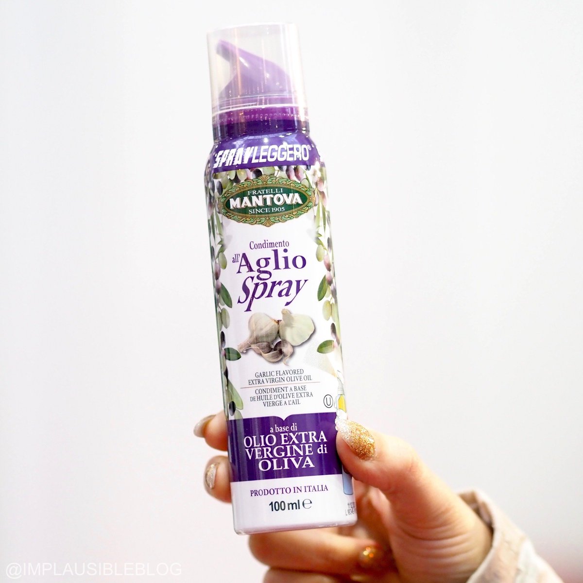 implausibleblog's tweet image. Some of my highlights from day one at #EPPS19 #pizzapastashow #eppshow 

Rich ice creams
Light oil sprays
And amazing creams enjoyed in many ways!

#Foodie #FoodBlogger