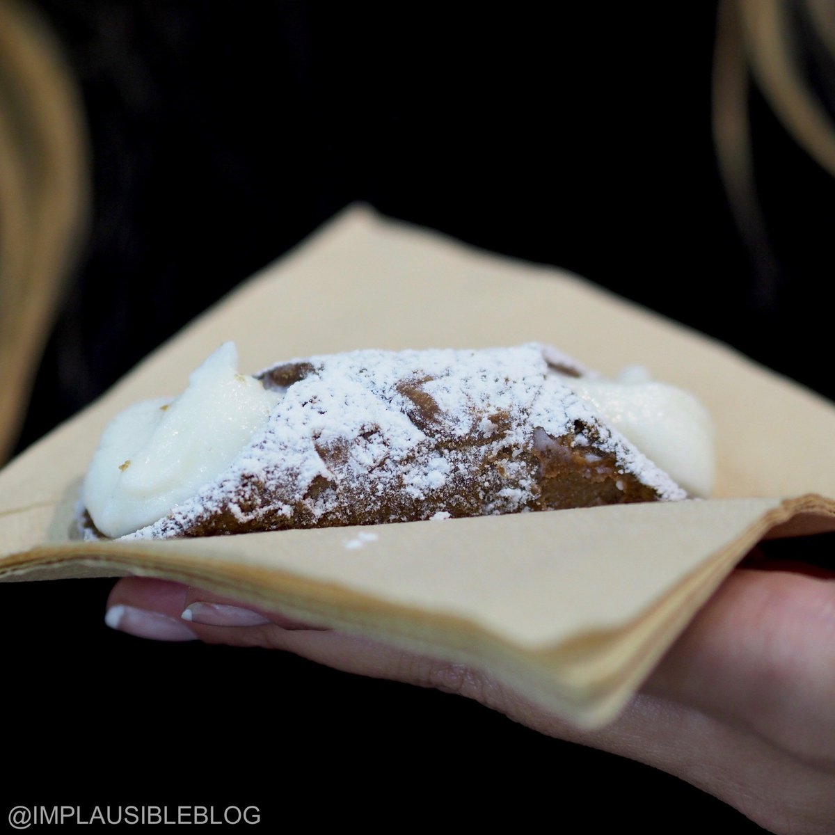 implausibleblog's tweet image. Some of my highlights from day one at #EPPS19 #pizzapastashow #eppshow 

Rich ice creams
Light oil sprays
And amazing creams enjoyed in many ways!

#Foodie #FoodBlogger