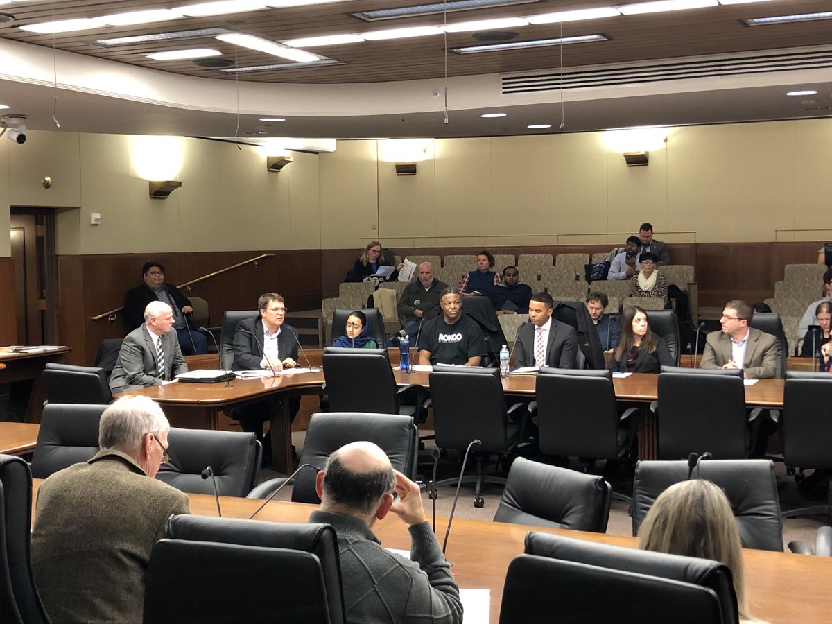 followmhp's tweet photo. Excited for the #ClimateActionMN Caucus discussion on housing today. Great lawmaker turnout to talk sustainability and ensure resident have access to safe, heathy and affordable homes. #mnleg #Homes4All https://t.co/KQVWZaw1F8