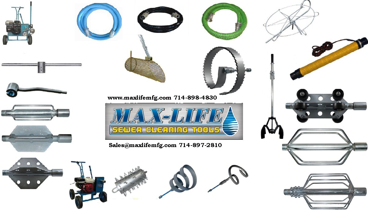 Max Life MFG. CORP on X