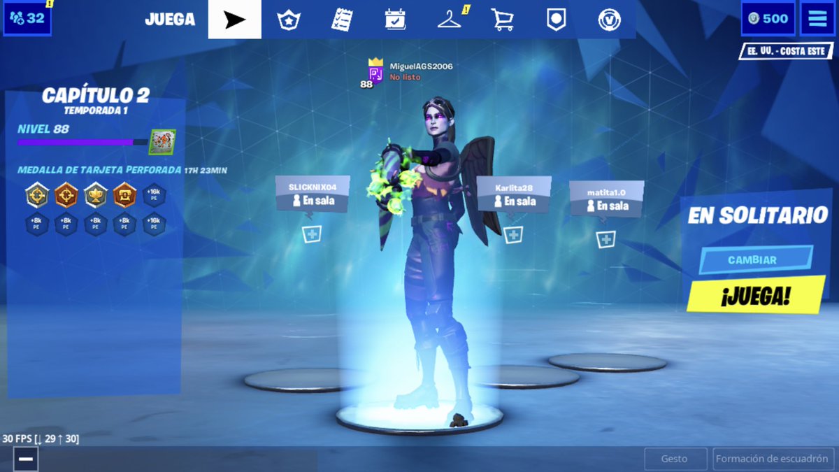 MAGSelPad's tweet photo. Thanks!! @KrispyLeaks @FNBRLeaksTV
#FNTVIsLegit https://t.co/GED1llYLsu