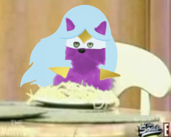 bonesawbaker's tweet photo. My discord pic has been spaghetti cat for years. Thought it was time for an upgrade. @PunchPlanet #PunchPlanet #Tyara #SpaghettiCat https://t.co/qye1EywtWe