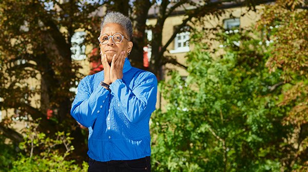 phf_uk's tweet photo. @SoundCircusJM @aotulondon @PhoebeBoswell @haroldoffeh The final award for visual artists goes to #IngridPollard whose expansive practice is concerned with representation, history and landscape through a photographic lens. https://t.co/qUao3LBeDB #PHFAwards25 https://t.co/z0brvjjO9z