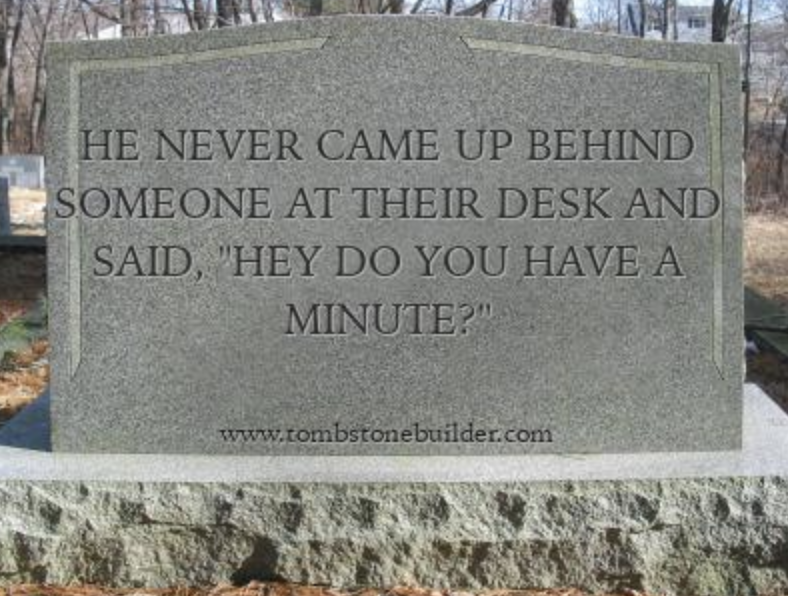 RGA's tweet photo. RIP https://t.co/1u6uYlwt0Q