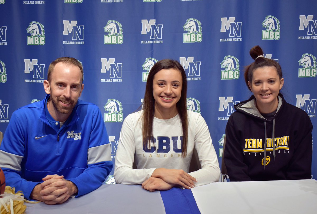OFFICIALLY a Lancer!!! 📝 💙 Excited for this next chapter! #lanceup