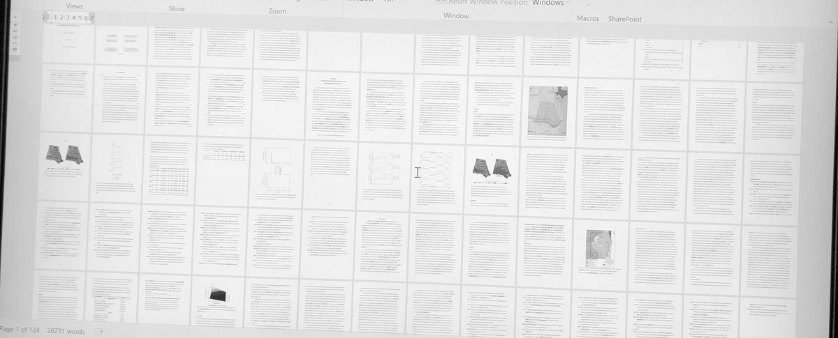 JayVLombardi's tweet photo. Taking a page out of @ClaytonTLamb and @MJLPeers book. Complete draft of my dissertation submitted to my committee 8 weeks before my defense. #winning #phdchat #nowtimetorelax #AcademicChatter https://t.co/E9J5fOsEDd