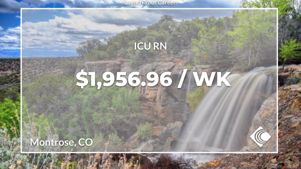 CallieCatapult's tweet photo. Specialty: ICU
Shift: Nights
Assignment Length: 13 weeks
Start: ASAP
36 hours 
Regular Rate $25
Tax Exempt Weekly Allowance $1,056.96
Weekly Gross $1,956.96

Medical Benefits Available

PM me for more details! https://t.co/cKj87J9Cb6