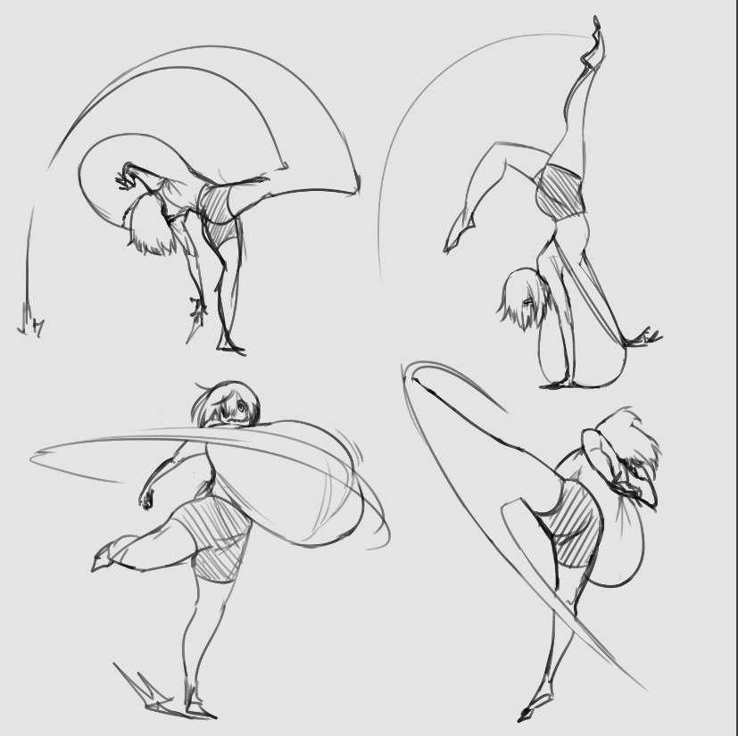 動けるおっぱい 