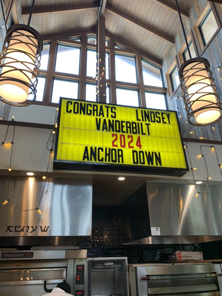 Congratulations to <a href="/lmaxwell50/">Lindsey Maxwell</a> on signing her NLI to <a href="/VandyLacrosse/">Vanderbilt Lacrosse</a>! Lindsey has a tremendous work ethic, fantastic hands, and can break ankles outside the crease. Can’t wait to see what you do at the next level! #AofE <a href="/StickStarReport/">StickStarReport 2.0 | The Podcast</a>