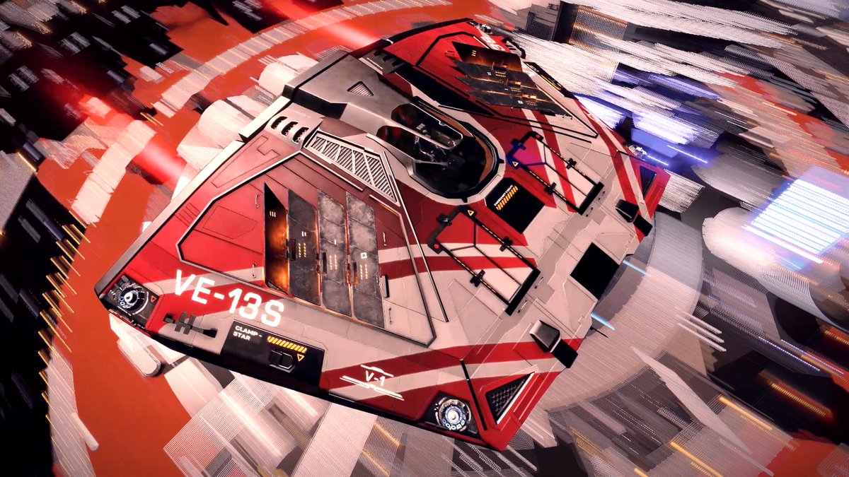 Verminus (@5t4t1c) on Twitter photo Won some gorgeous paintjobs at #SpeedBowl3 <a href="/EliteDangerous/">Elite Dangerous</a> !
This is one of them! New skin for the hypersonic Sidey! Won some gorgeous paintjobs at #SpeedBowl3 <a href="/EliteDangerous/">Elite Dangerous</a> !
This is one of them! New skin for the hypersonic Sidey!