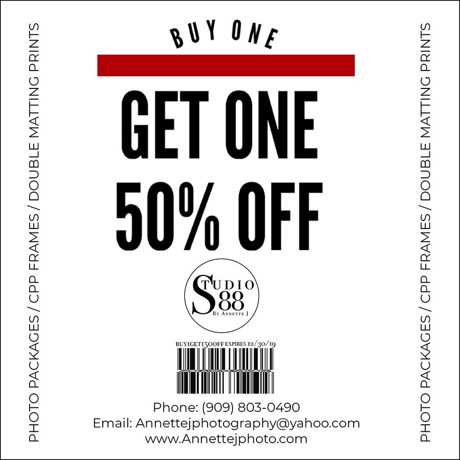 Studio 88 is having a fantastic sale. Buy one get one 50% off. #🤳⛄🎁