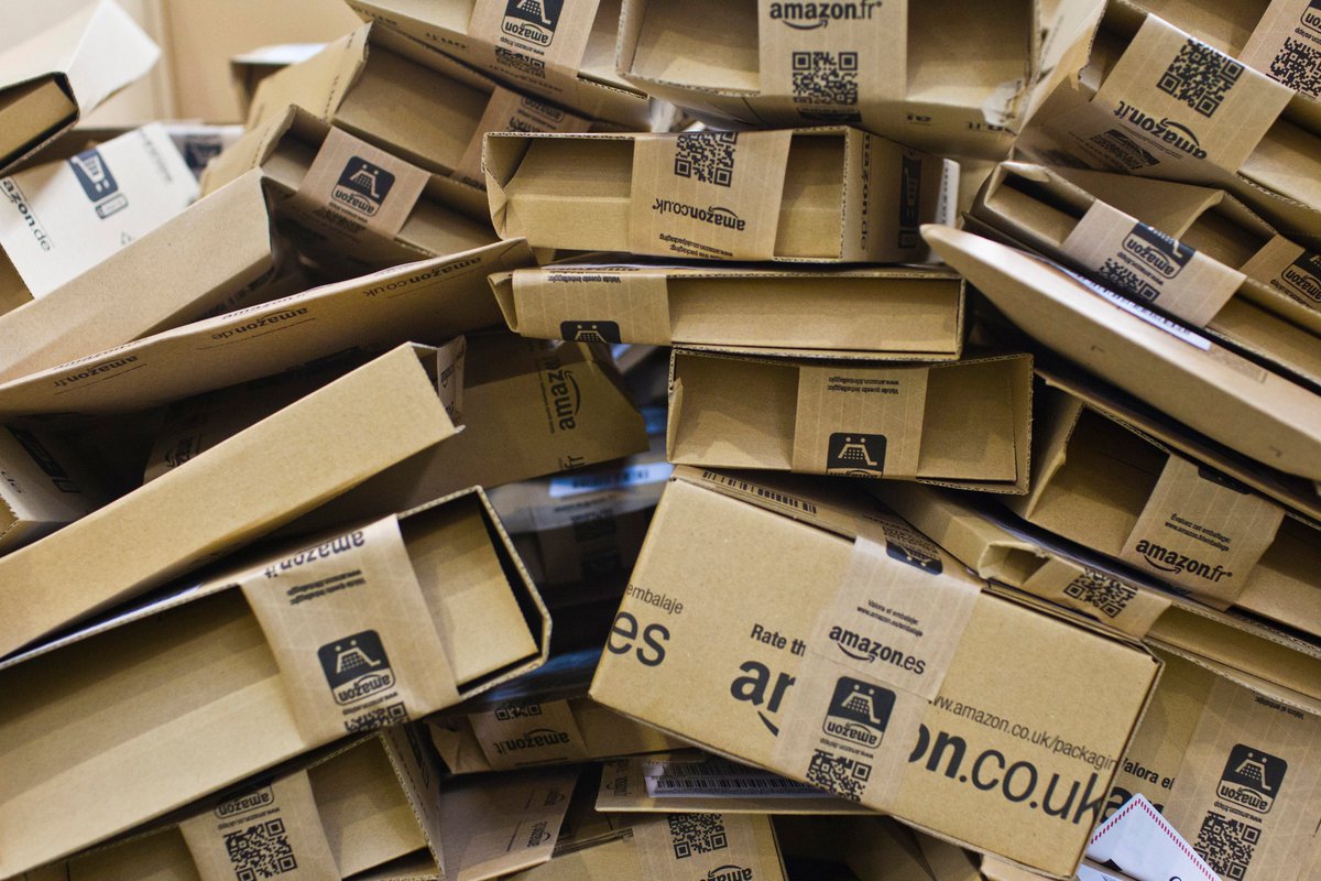 ‘Tis the season for gift returns, and there sure are a lot of them. In December, Americans will return more than 1 million packages to e-commerce retailers each day  https://bloom.bg/32G5S60 