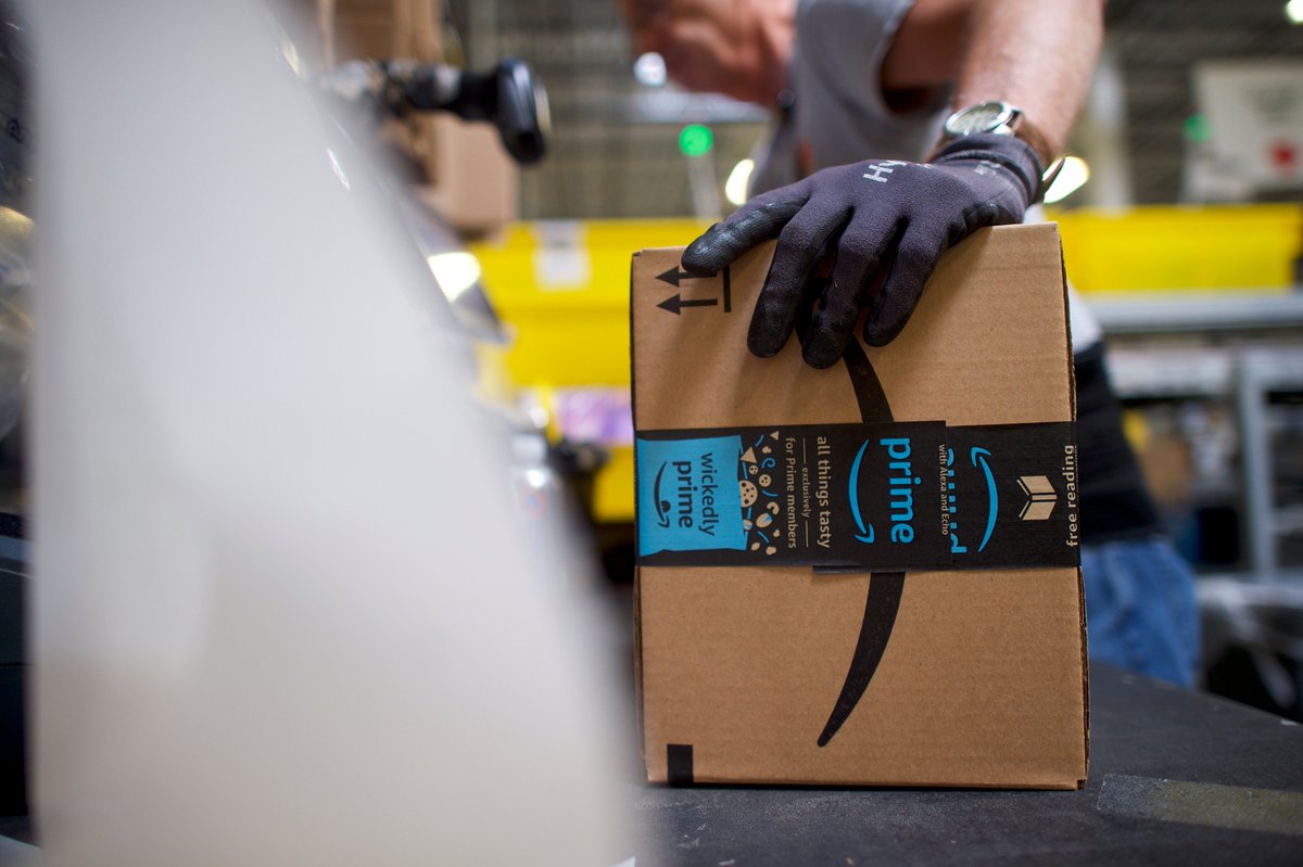 Because online items are returned at a much higher rate than traditional ones, emissions exceed what they'd be at brick-and-mortar outlets.Even as companies like Amazon transition to sustainable packaging, returns will keep adding to their resource usage  https://bloom.bg/32G5S60 