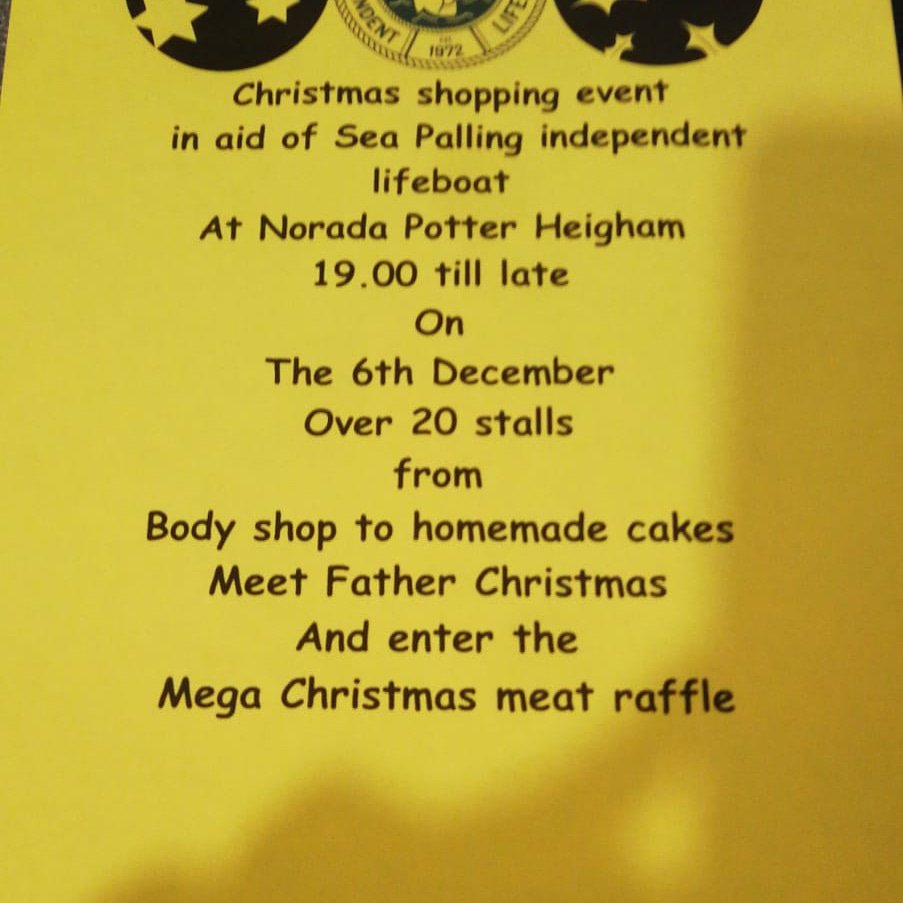 Sea Palling Lifeboat (@seapallingpvrs) on Twitter photo 