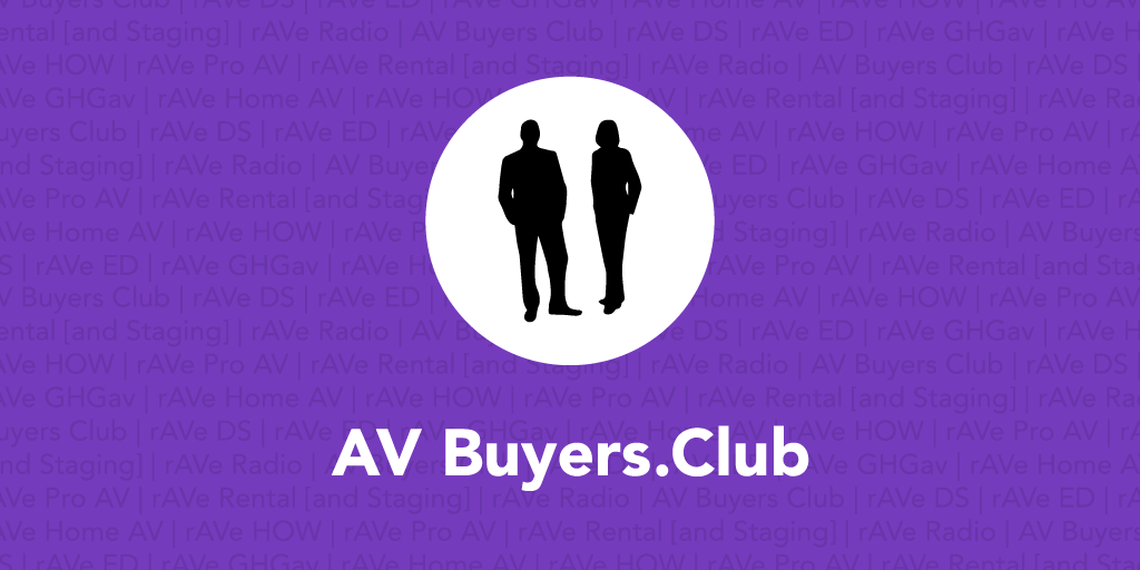 rAVePubs's tweet photo. rAVe AV Buyers Club is OUT! Ft. intro by @Leah_McCann + column by @TonytheAVguy News from @TASCAMpro @silexpro @Extron @beyerdynamic @Sharp_Business @AVIXA @Haivision @lightflow_media Read https://t.co/D3g67WCYOp #AVisLIFE #AVTweeps https://t.co/GTtm2chGBA
