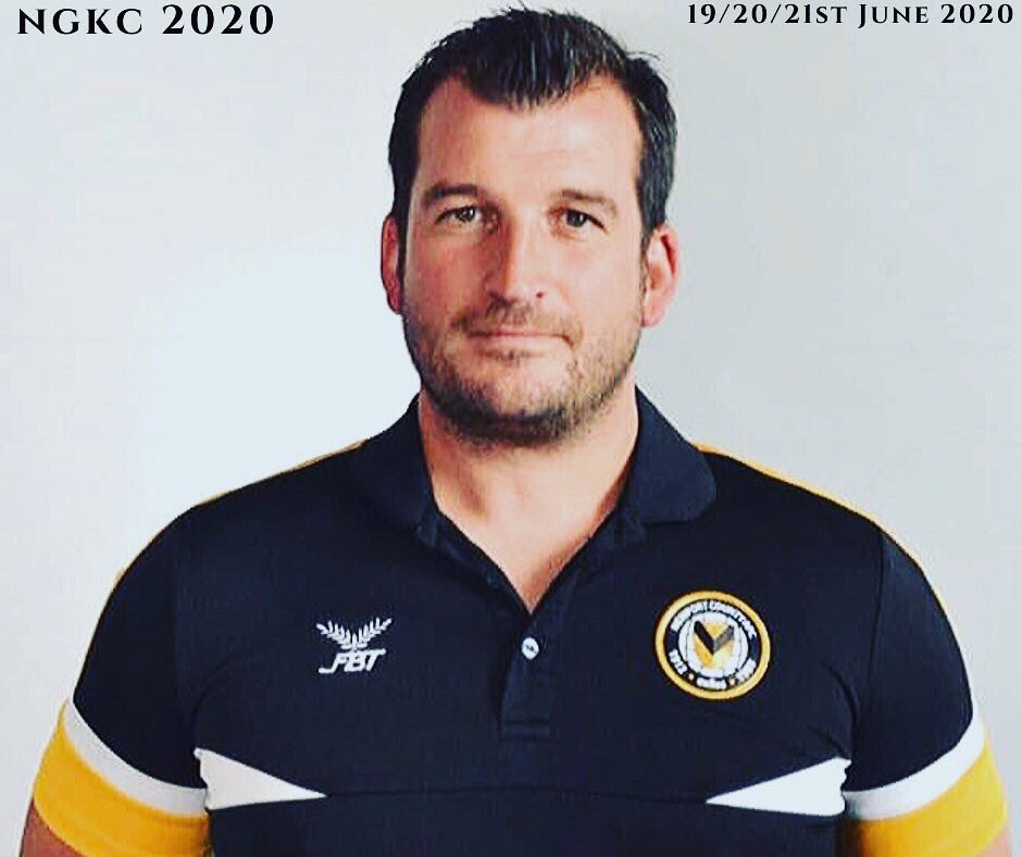 NGKConference's tweet image. Great to have James Hollman on board for the NGKC20 🧤 🧤 

#NGKC20 #LearnInspireGrow #JamesHollman