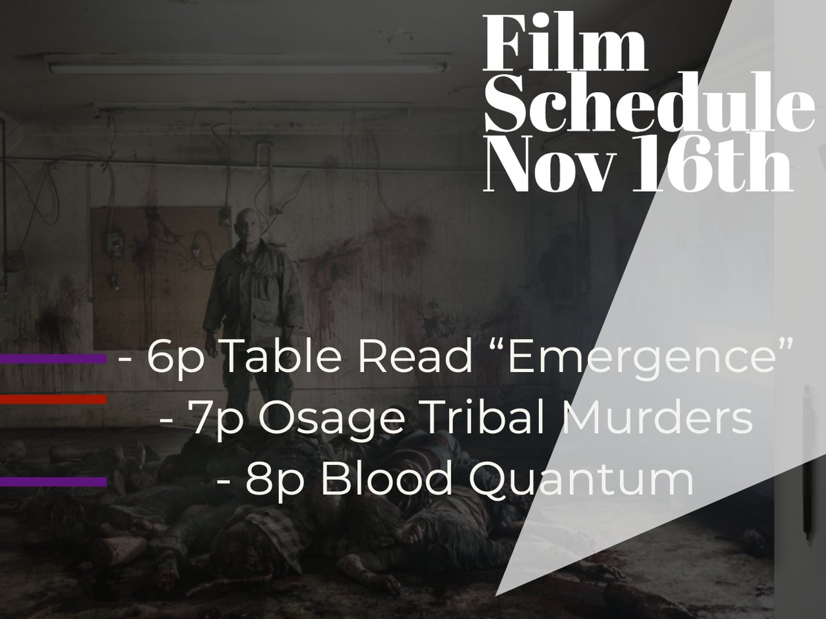 Tribal Film Festival (@tribalfilmf) on Twitter photo 