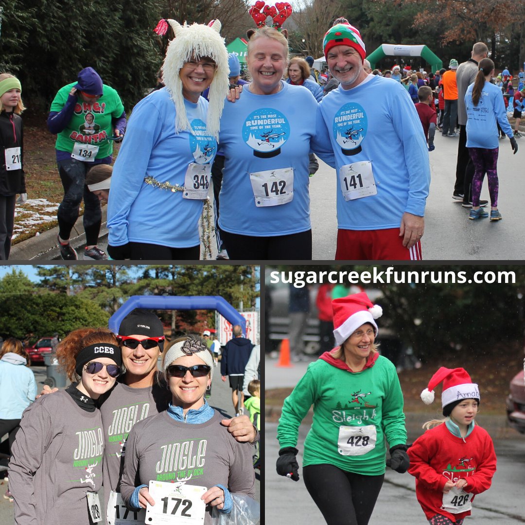 Sugar Creek Fun Runs tweet media