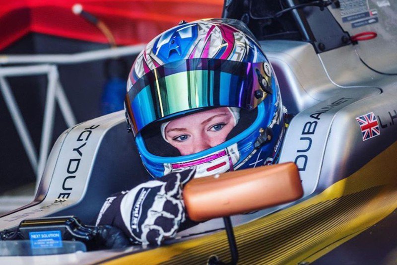 Formula Scout (@formulascout) on Twitter photo .<a href="/reemajuffali/">Reema Juffali | ุฑูู
ุง ุงูุฌูุงูู</a> and <a href="/loganhannah92/">Logan Hannah</a> will race in the non-championship #F4 UAE races at #F1's #AbuDhabiGP later this month: formulascout.com/logan-hannah-aโฆ .<a href="/reemajuffali/">Reema Juffali | ุฑูู
ุง ุงูุฌูุงูู</a> and <a href="/loganhannah92/">Logan Hannah</a> will race in the non-championship #F4 UAE races at #F1's #AbuDhabiGP later this month: formulascout.com/logan-hannah-aโฆ