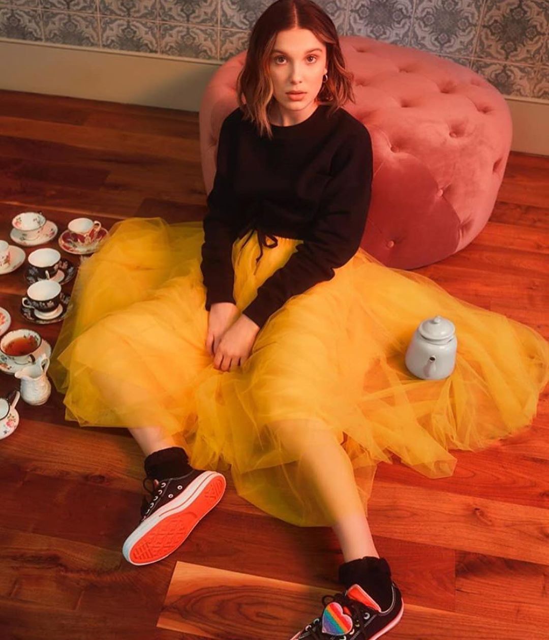 converse stranger things