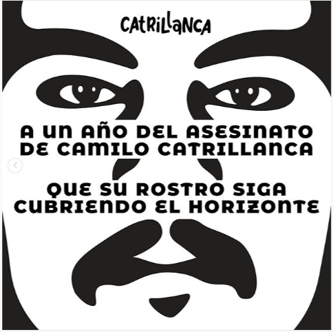 [DIFUNDE, IMPRIME, PROYECTA, VIRALIZA]
Libre todo el material del libro #Catrillanca: originales para imprenta e ilustraciones en alta. 
#JusticiaParaCamiloCatrillanca
#ChadwickTeVamosAFaenar
#RenunciaPiñera
#CamiloCatrillanca

bit.ly/LibroDriveCatr…

bit.ly/LibroWTCatrill…