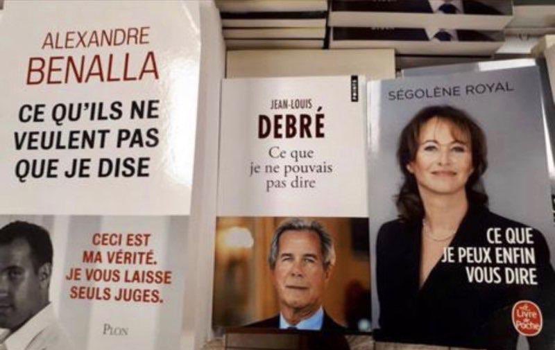 On ne peut plus rien dire