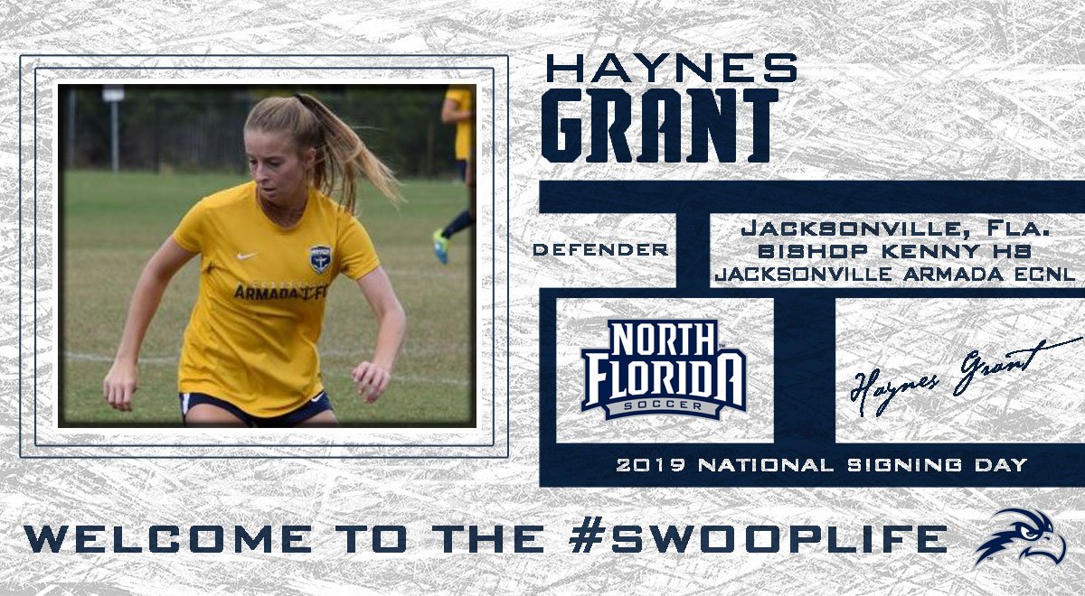 UNF Women’s Soccer tweet media