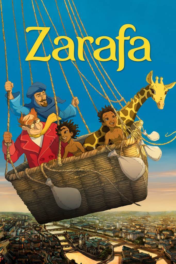 PlusPeliculas's tweet photo. Zarafa https://t.co/gJerG4tNtG https://t.co/nG2qW31Exz