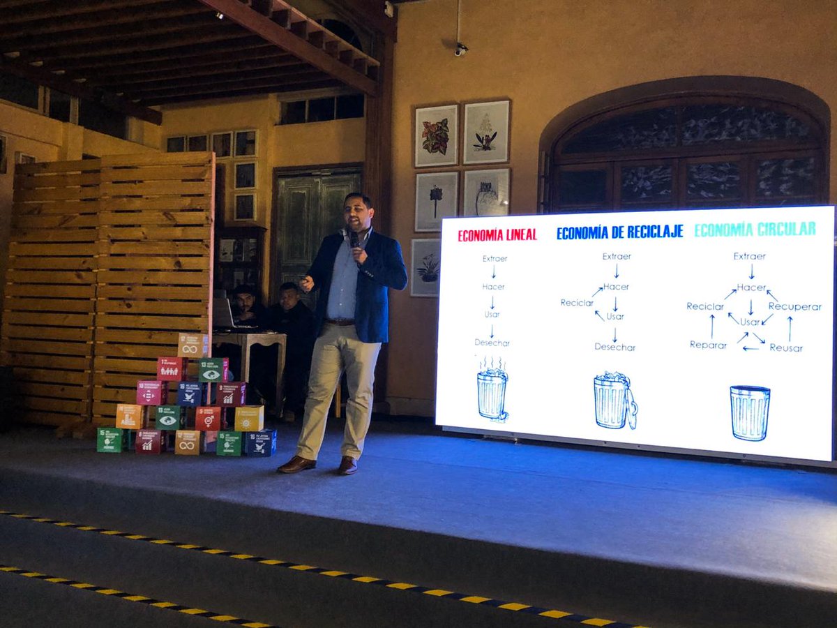 Enrique Sarco de #Pamolsa nos habla sobre los retos y oportunidades en la industria de los empaques #SesionesWong