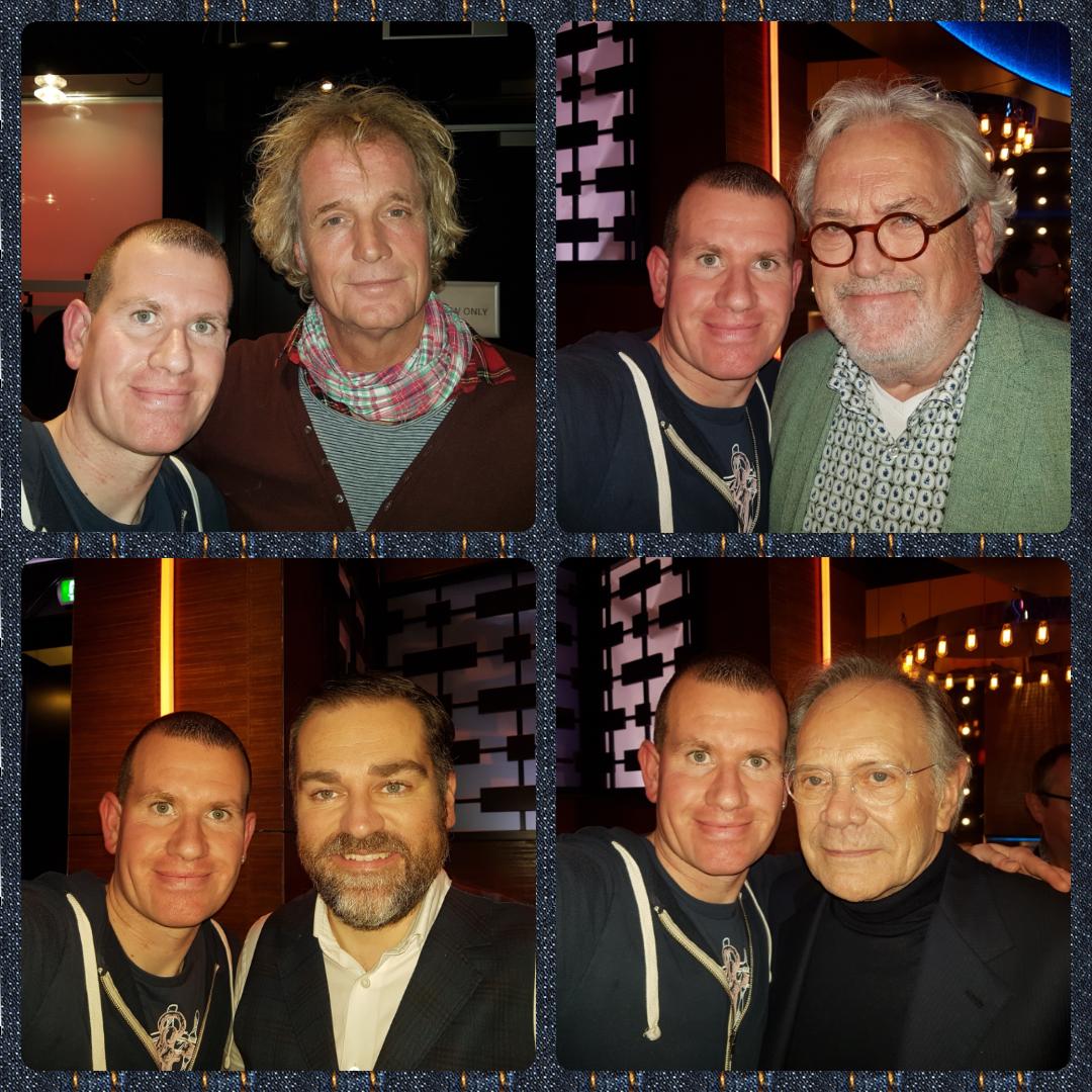 ErwinVonline's tweet photo. Afgelopen avond bij Pauw geweest. 
Hier maakte Ernst Daniël Smid bekend, dat hij Parkinson heeft.
#pauw #jeroenpauw #ernstdanielsmid #klaasdijkhoff #vvd #robdenijs #parkinson #amsterdam https://t.co/WT99ZJdnvt