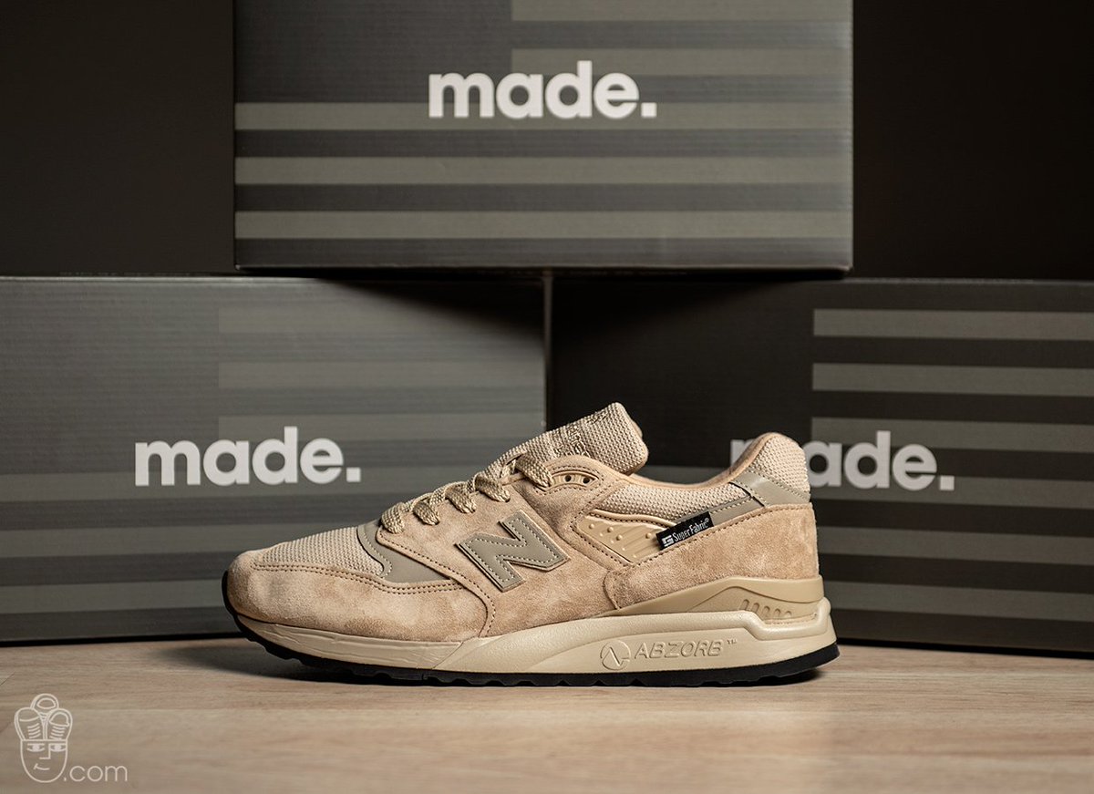 new balance 998 khaki