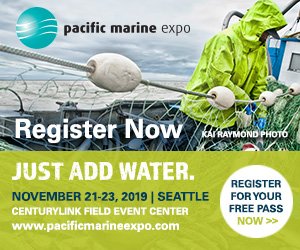 Registration is now live for the 2019 edition of Pacific Marine Expo. Check out what is in store for this year here bit.ly/2kCzS2r and be sure to use code FACEBOOK when registering for your free pass.