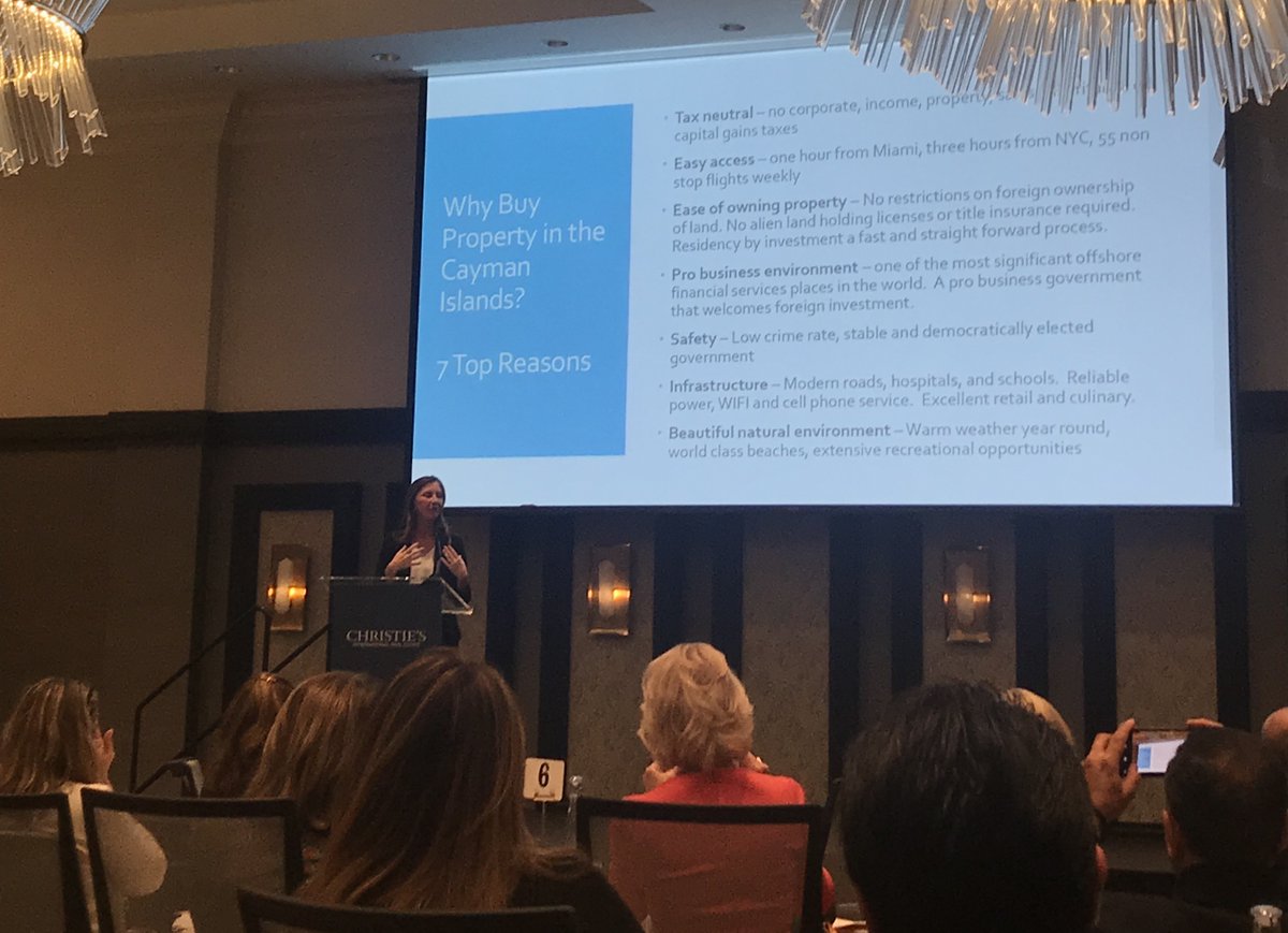 ChristiesHomes's tweet photo. Inspiring presentations from #MastersCircle members @ScottWasner, @EdKaminsky, Karen @HubbleBisbee and Sue Nickason @ProvenanceKY #CIRE19LUX https://t.co/BMrSKz9qGK
