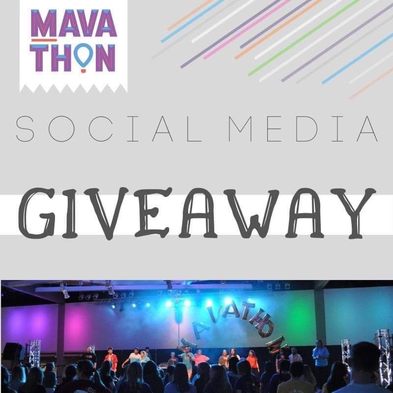 Mavathon's tweet photo. it’s time for..... MAVATHONS SOCIAL MEDIA GIVEAWAY!!!
•
••••
•
TWO winners will be chosen!! So GET TO liking, sharing, following, and retweeting!
•
••••
•
We will also be posting the prizes SOON so stay tuned! https://t.co/1P3Sfe0Say