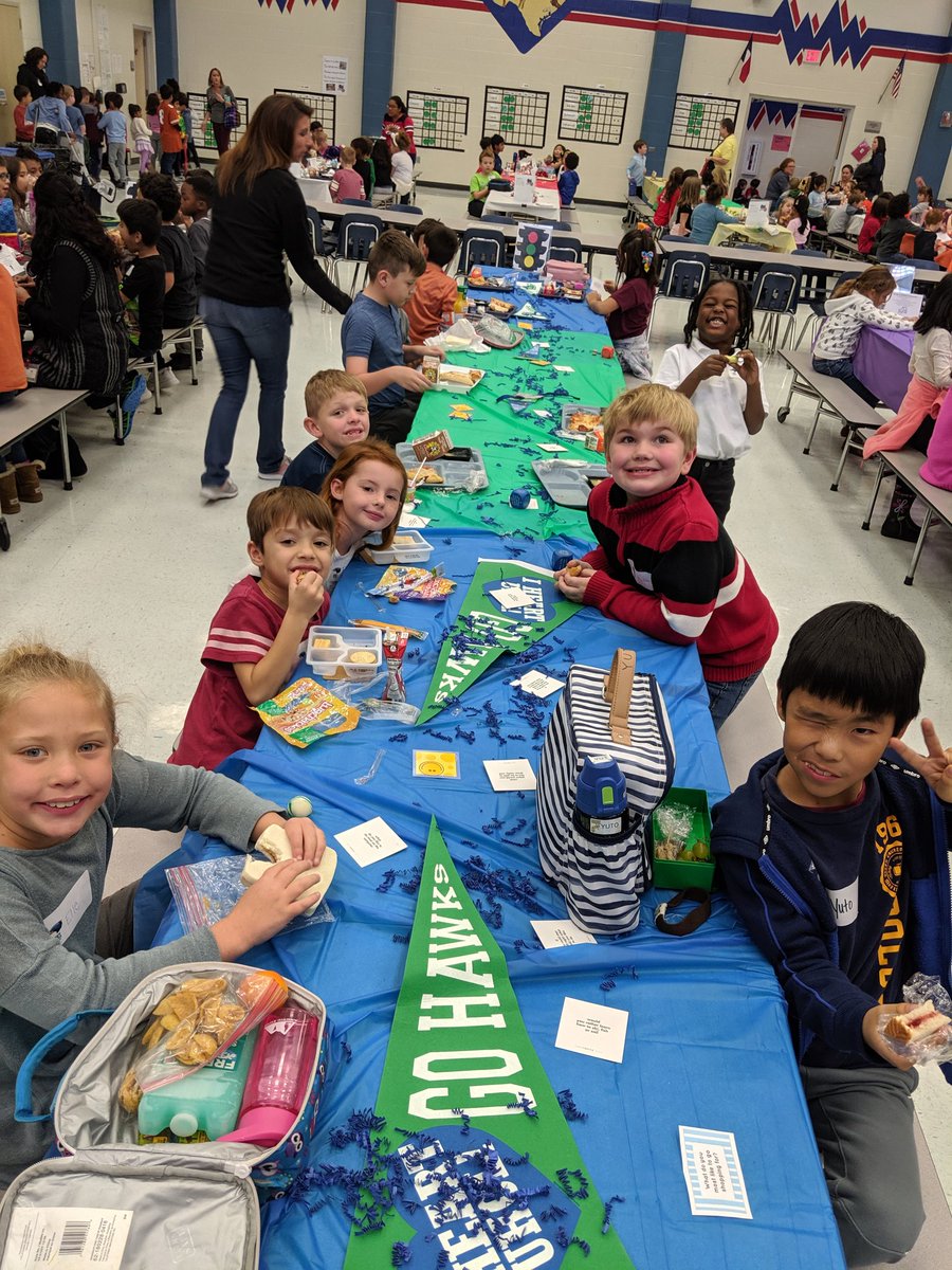 LBrockCounselor's tweet photo. Mix it Up at Lunch: Generation Texas Style! @FalconPassElem https://t.co/mNjlFB1yLC