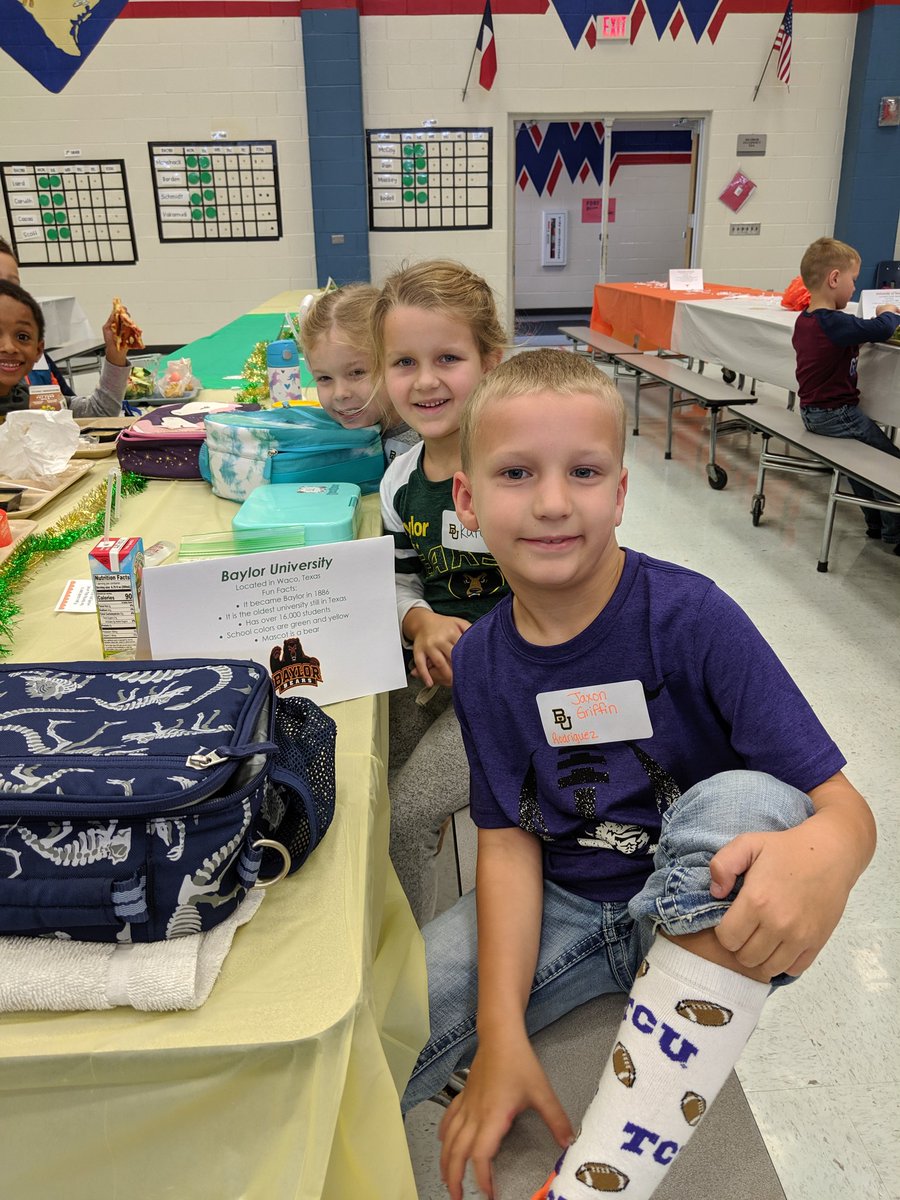 LBrockCounselor's tweet photo. Mix it Up at Lunch: Generation Texas Style! @FalconPassElem https://t.co/mNjlFB1yLC