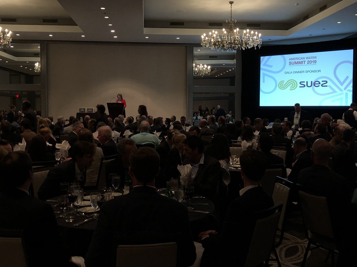 The American Water Summit tweet media