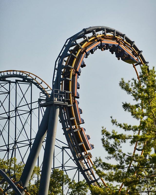 zeebardbaird's tweet photo. 💪 This one is in my Phone Backgrounds story highlight!
#vortex #steelvortex #kivortex #arrowdynamics #legacyofarrow #rollercoaster #montañarusa #kingsisland #kibestday #kibestjob #cedarfair #amusementpark #attractiepark #ohio #ohioisforcoasters #war… https://t.co/9oPrCfJgvF https://t.co/Td8x2oPLt0