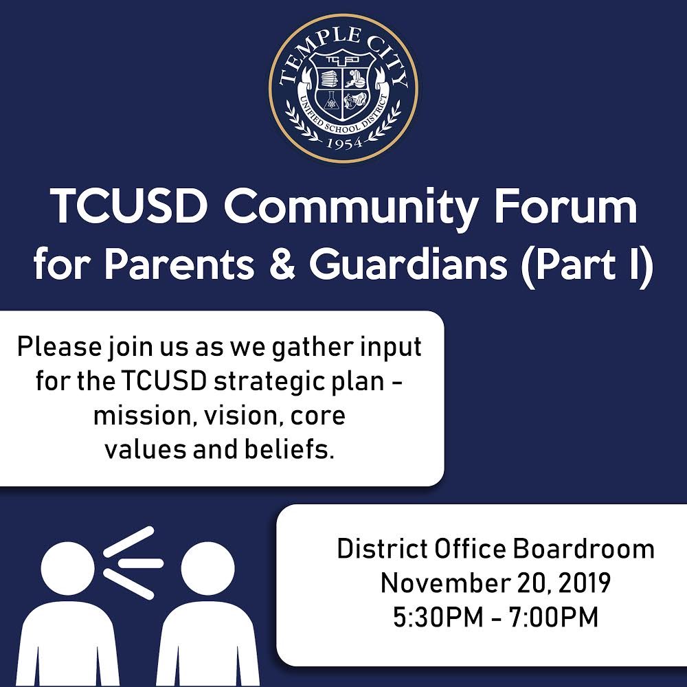 Temple City Unified tweet media