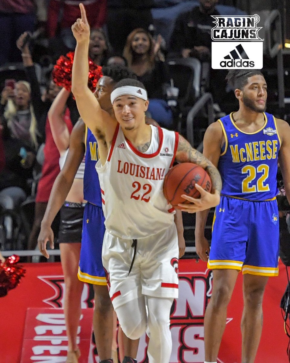 RaginCajunsMBB tweet picture