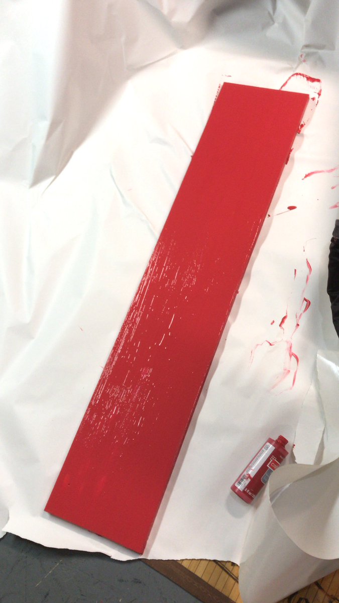 JacobBarnaby2's tweet photo. prep #prep #preperations #artinprogress #artforsale #workinprogress #thepsiloside #artistsofmichigan #acrylicpainting #actylic #acrylicpaint #painters #paintings #painting #paint #red #wow #love #empathy #metaphysicalstore #metaphysical #metaphysics #metaphysicalshop https://t.co/gtcNe7hOPn