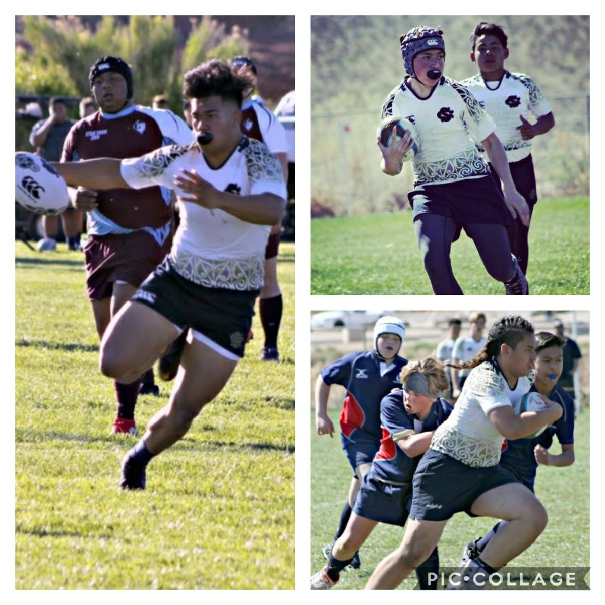 Almost time for some rugby! #snowcanyonrugby #8manlife #gotime