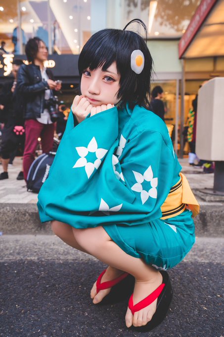 Twitterのコスプレ画像45