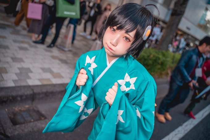 Twitterのコスプレ画像47