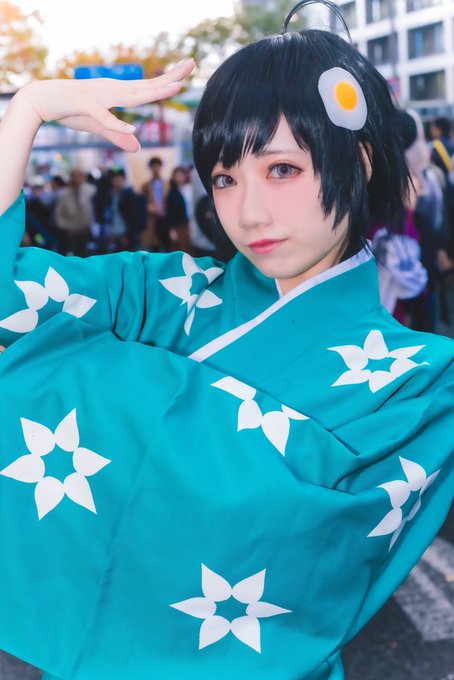 Twitterのコスプレ画像48