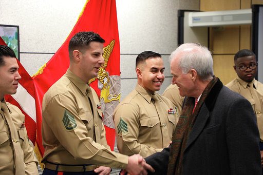 SECNAV76 tweet media