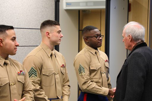 SECNAV76 tweet media