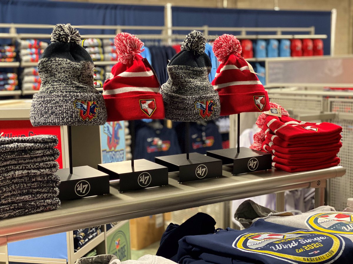 WindSurgeICT's tweet image. The official merchandise shop of the Wind Surge will open its doors tomorrow at 9am!! Hours of the team shop will be 9am-7pm Monday-Friday and be located at 608 West Texas Avenue!! The link to our online shop is provided below!

wichita2020.milbstore.com