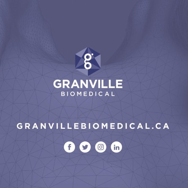 GranvilleBiomed's tweet photo. Exciting news! We've launched our new website! Check it out at https://t.co/kOOjjOcHqe. #granvillebiomedical #anatomicalsimulation #womenshealth #femtech https://t.co/UiNjE9o630